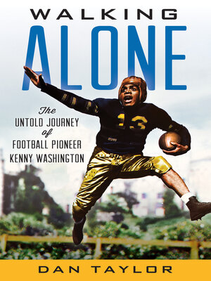 cover image of Walking Alone